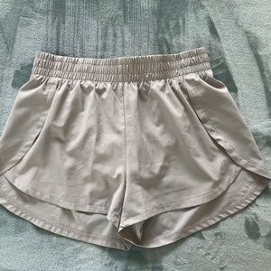 ASICS running shorts